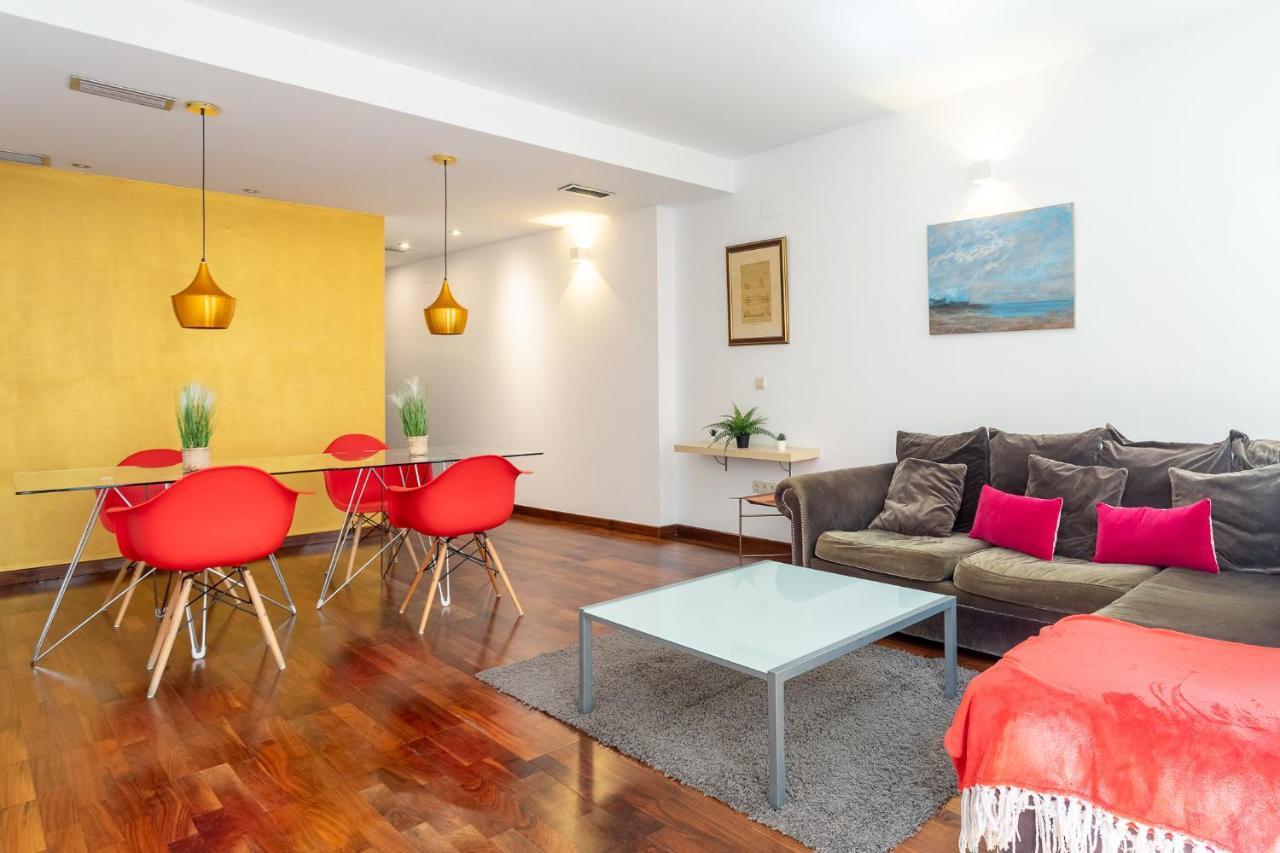Baron Suites Valencia Eksteriør billede
