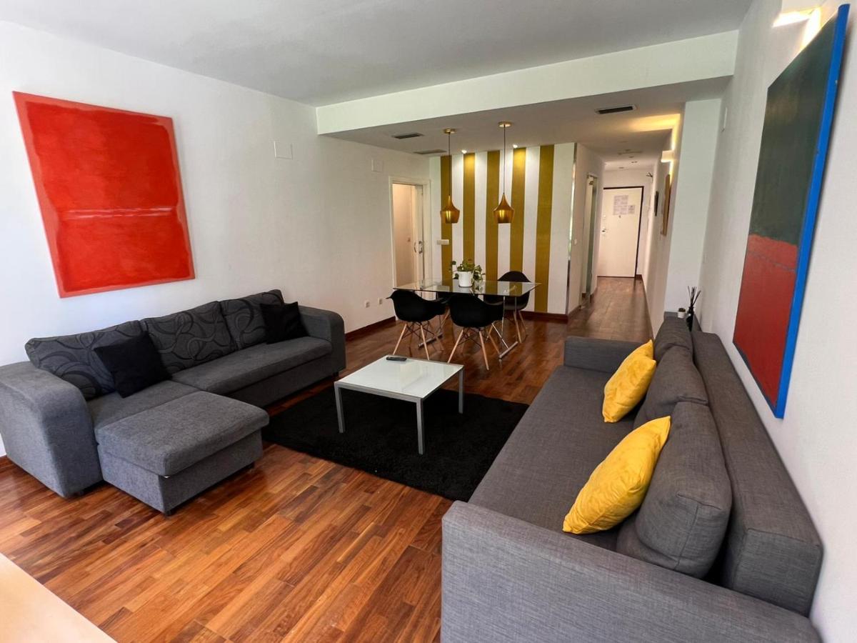 Baron Suites Valencia Eksteriør billede