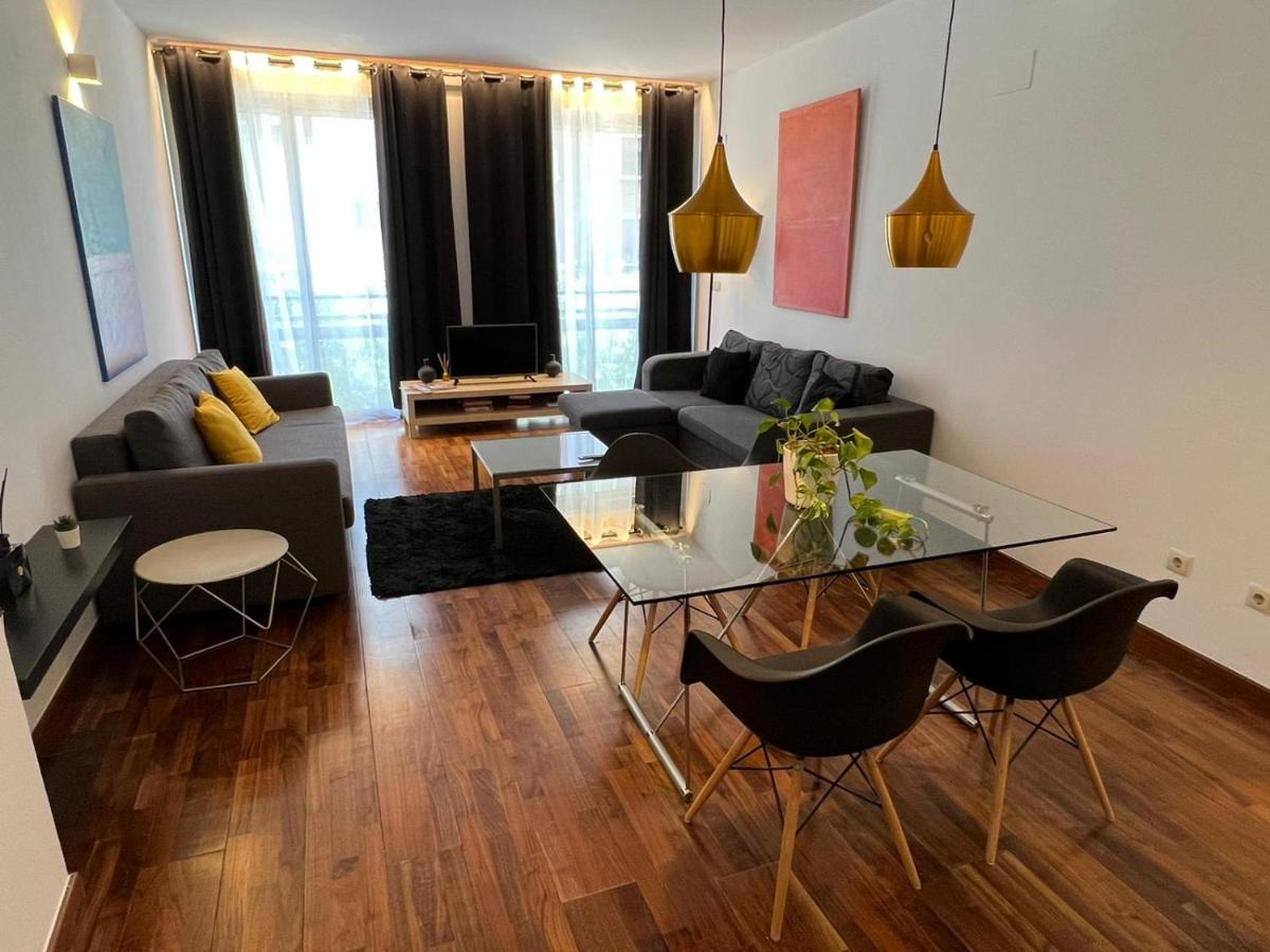 Baron Suites Valencia Eksteriør billede