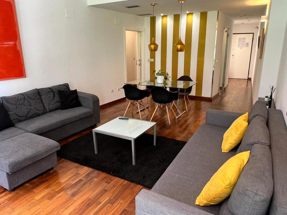 Baron Suites Valencia Eksteriør billede
