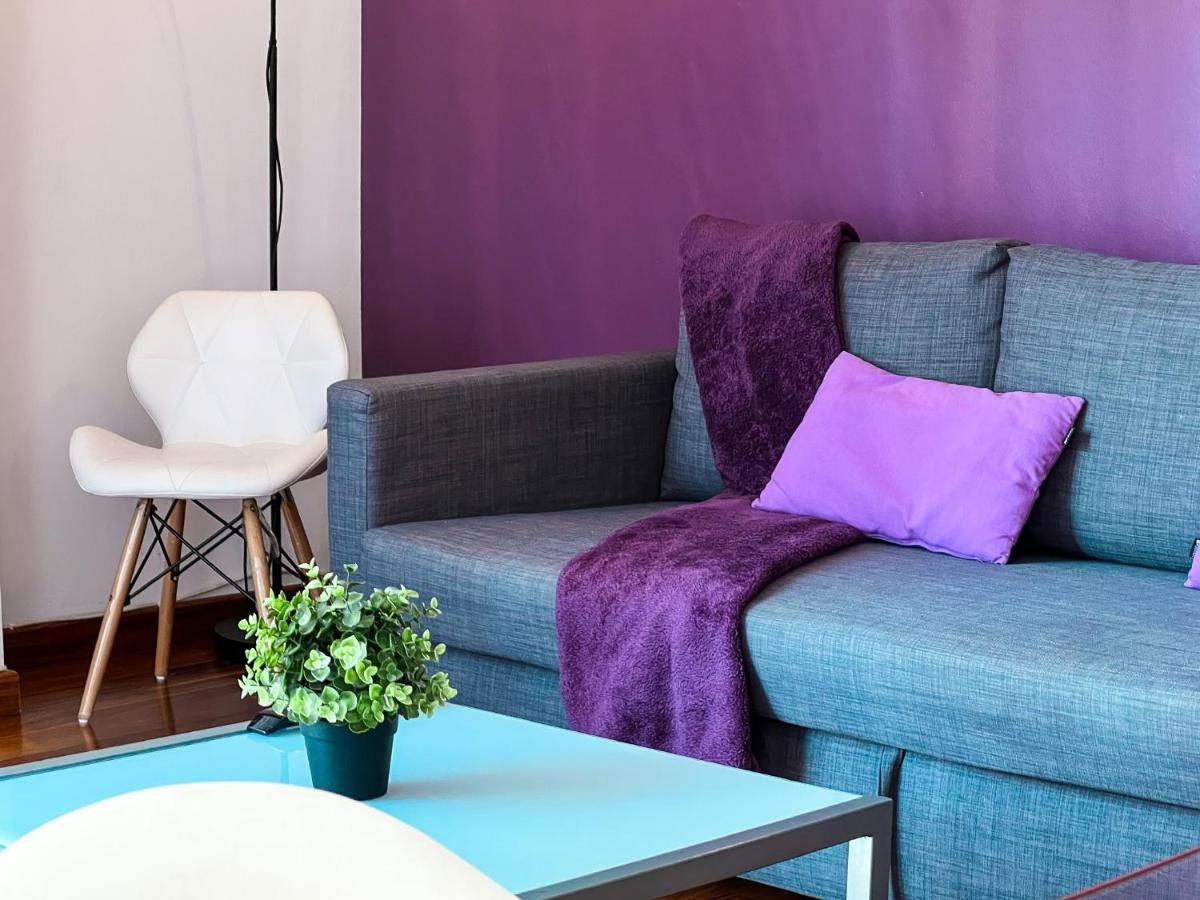 Baron Suites Valencia Eksteriør billede