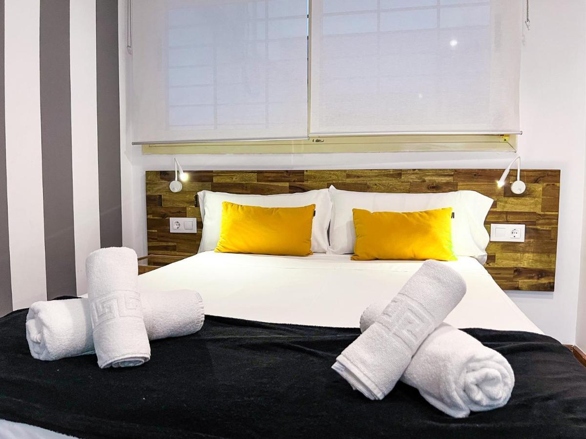 Baron Suites Valencia Eksteriør billede