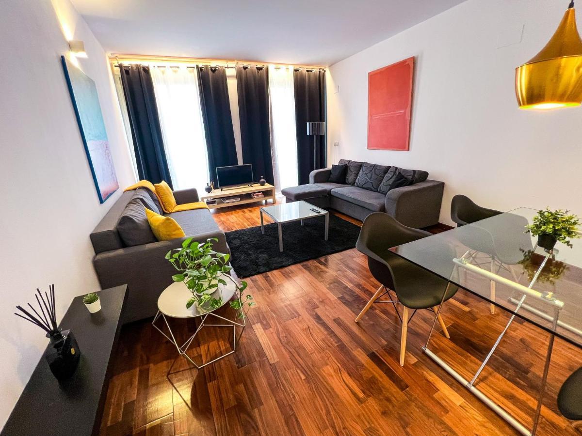 Baron Suites Valencia Eksteriør billede
