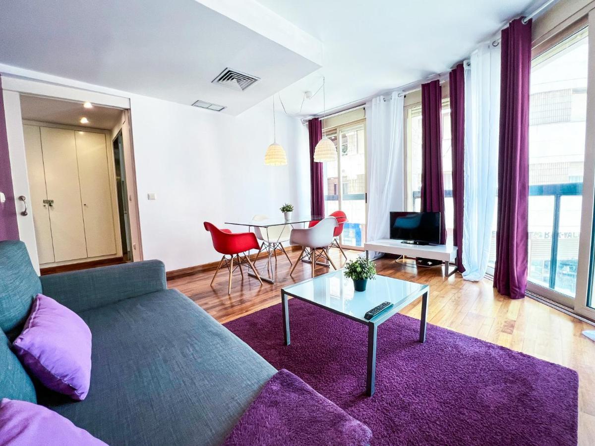 Baron Suites Valencia Eksteriør billede