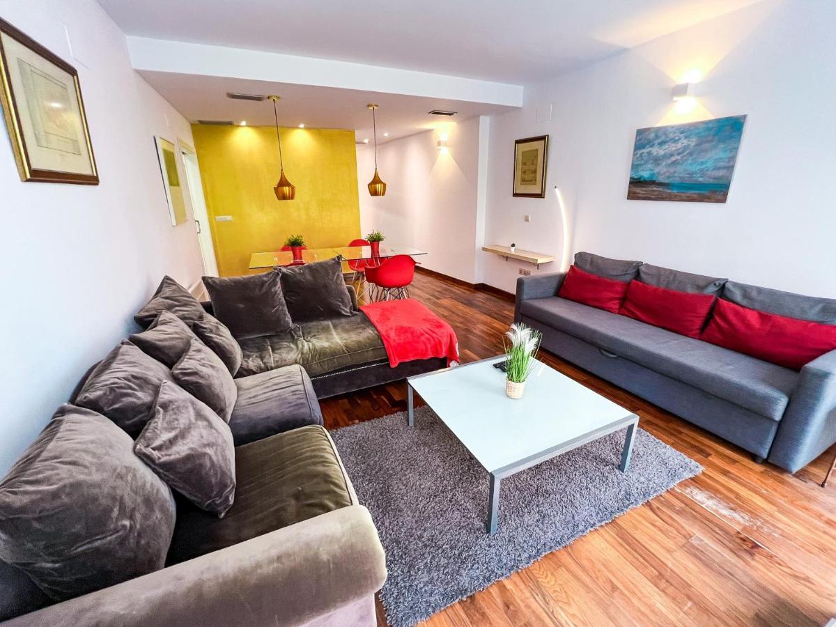 Baron Suites Valencia Eksteriør billede