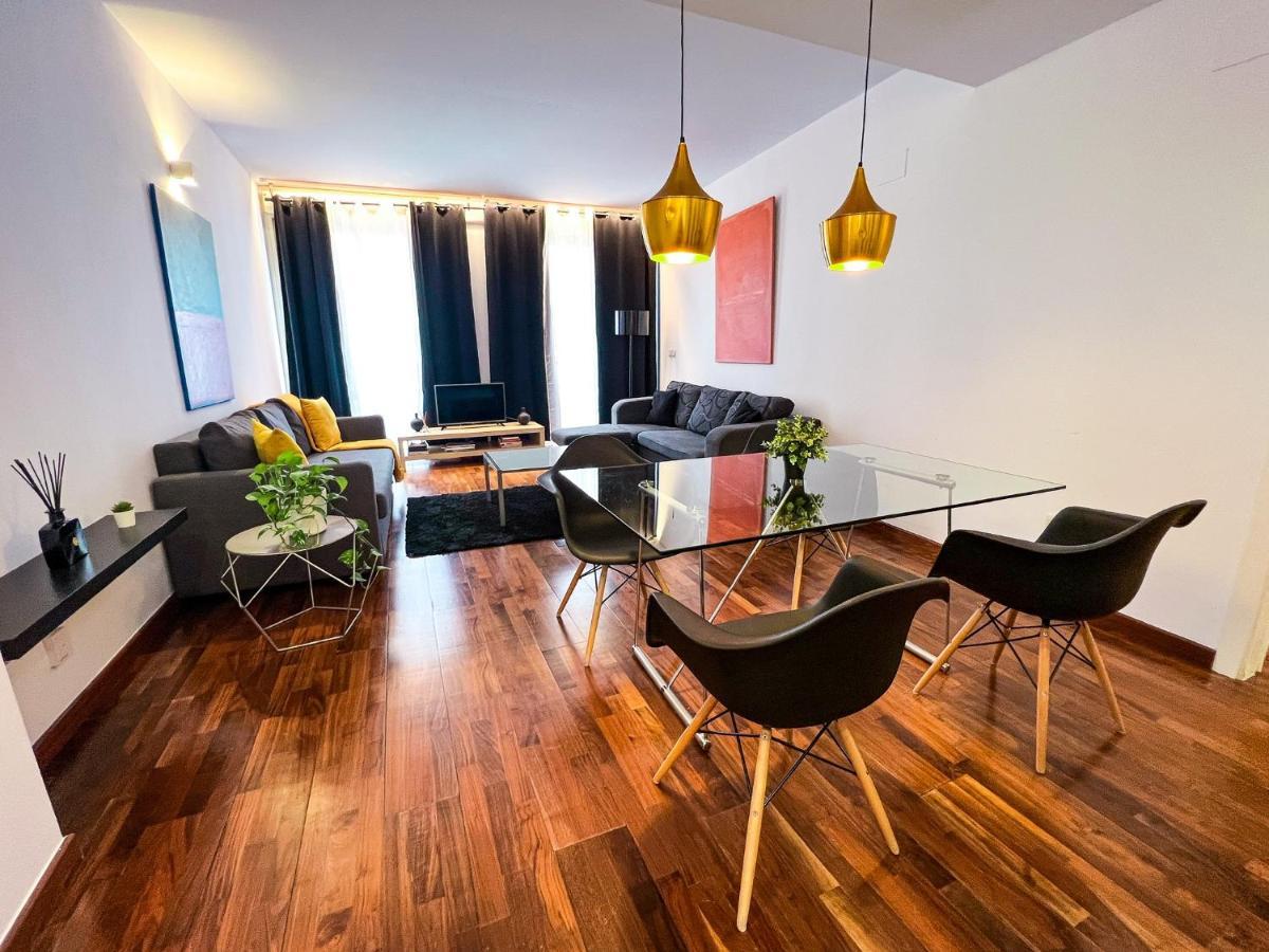 Baron Suites Valencia Eksteriør billede