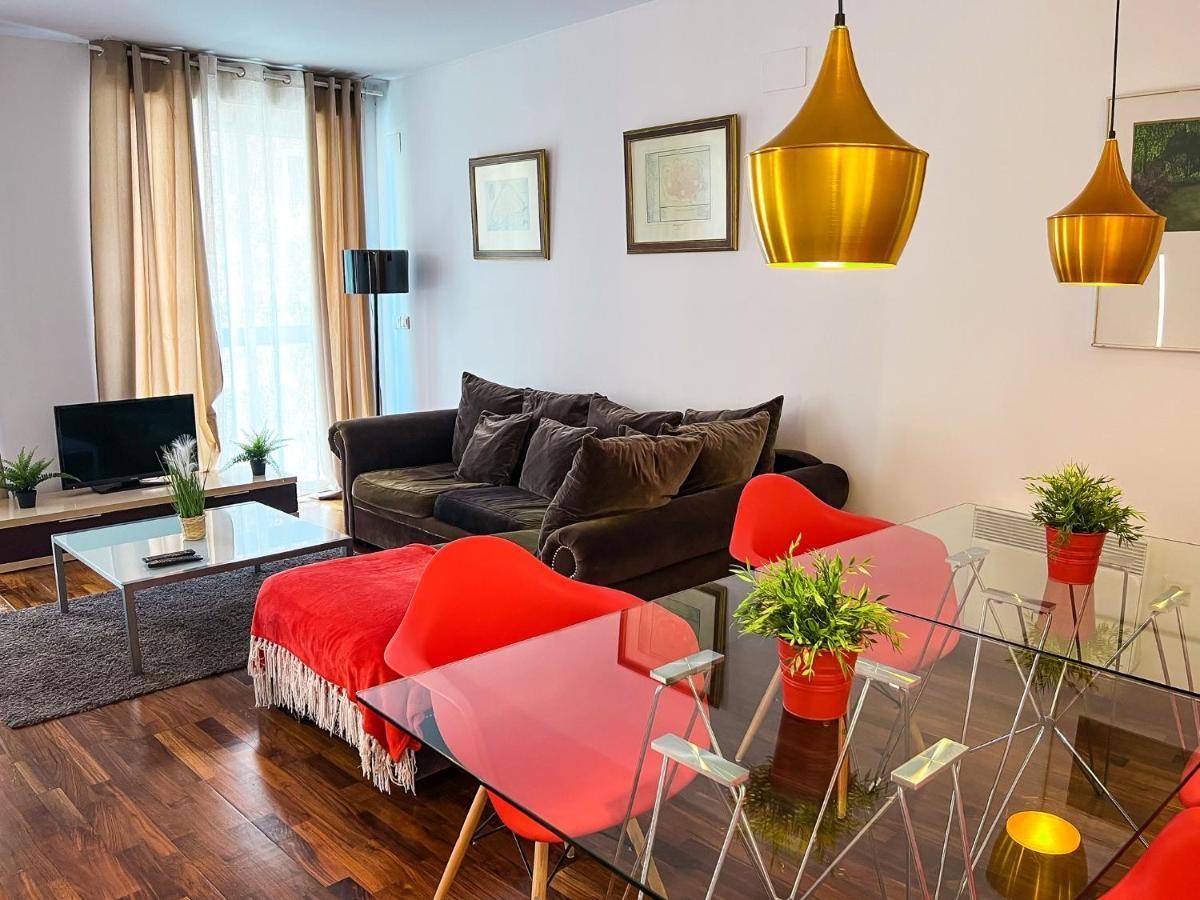 Baron Suites Valencia Eksteriør billede