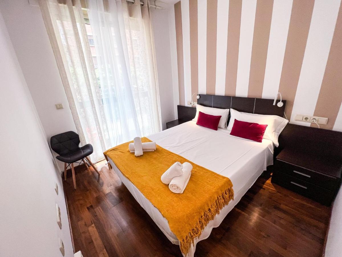 Baron Suites Valencia Eksteriør billede