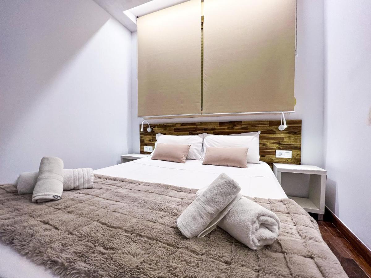 Baron Suites Valencia Eksteriør billede