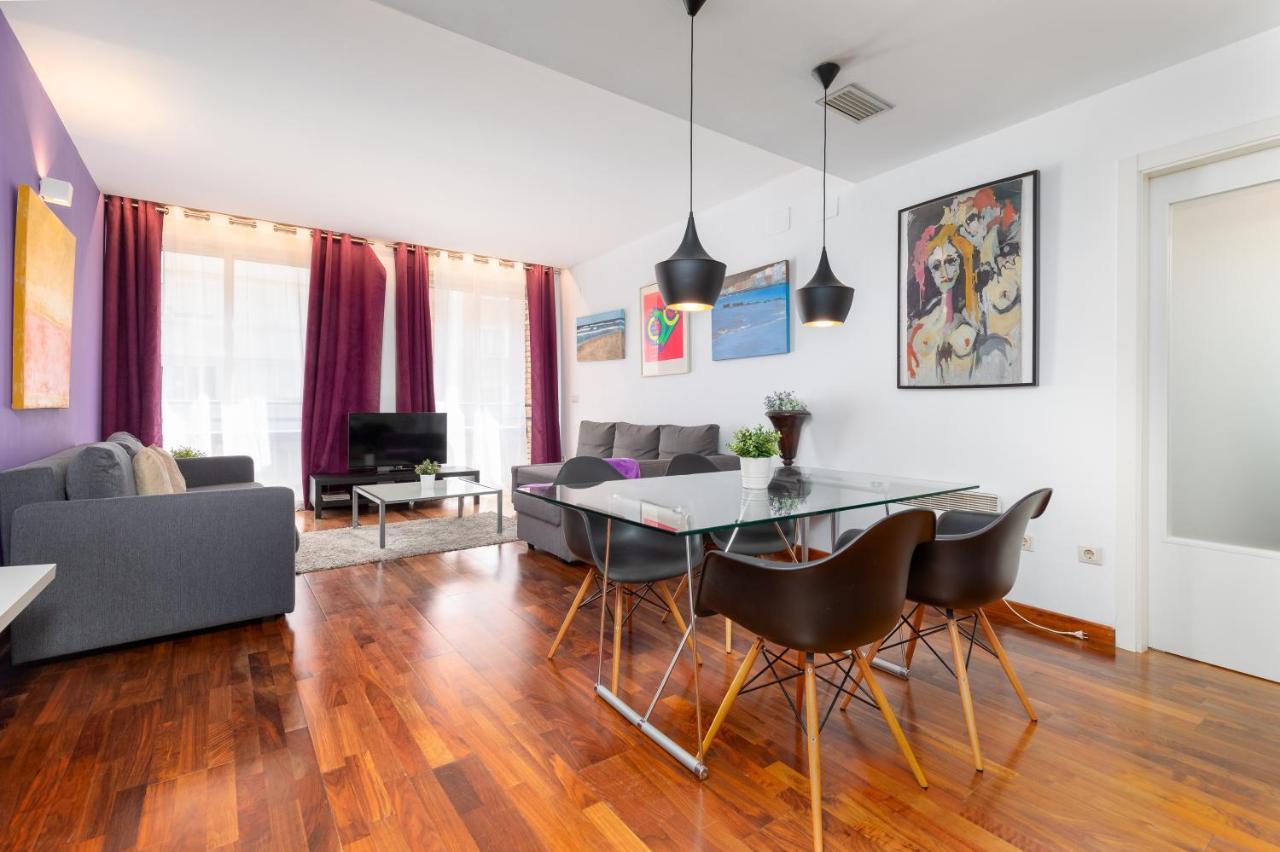 Baron Suites Valencia Eksteriør billede