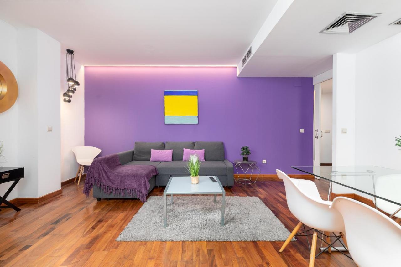 Baron Suites Valencia Eksteriør billede