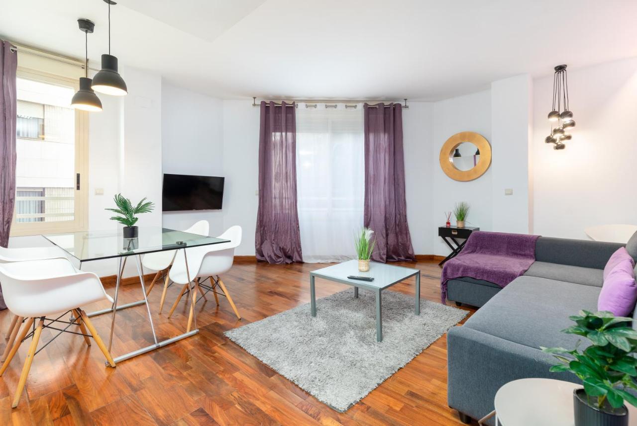 Baron Suites Valencia Eksteriør billede