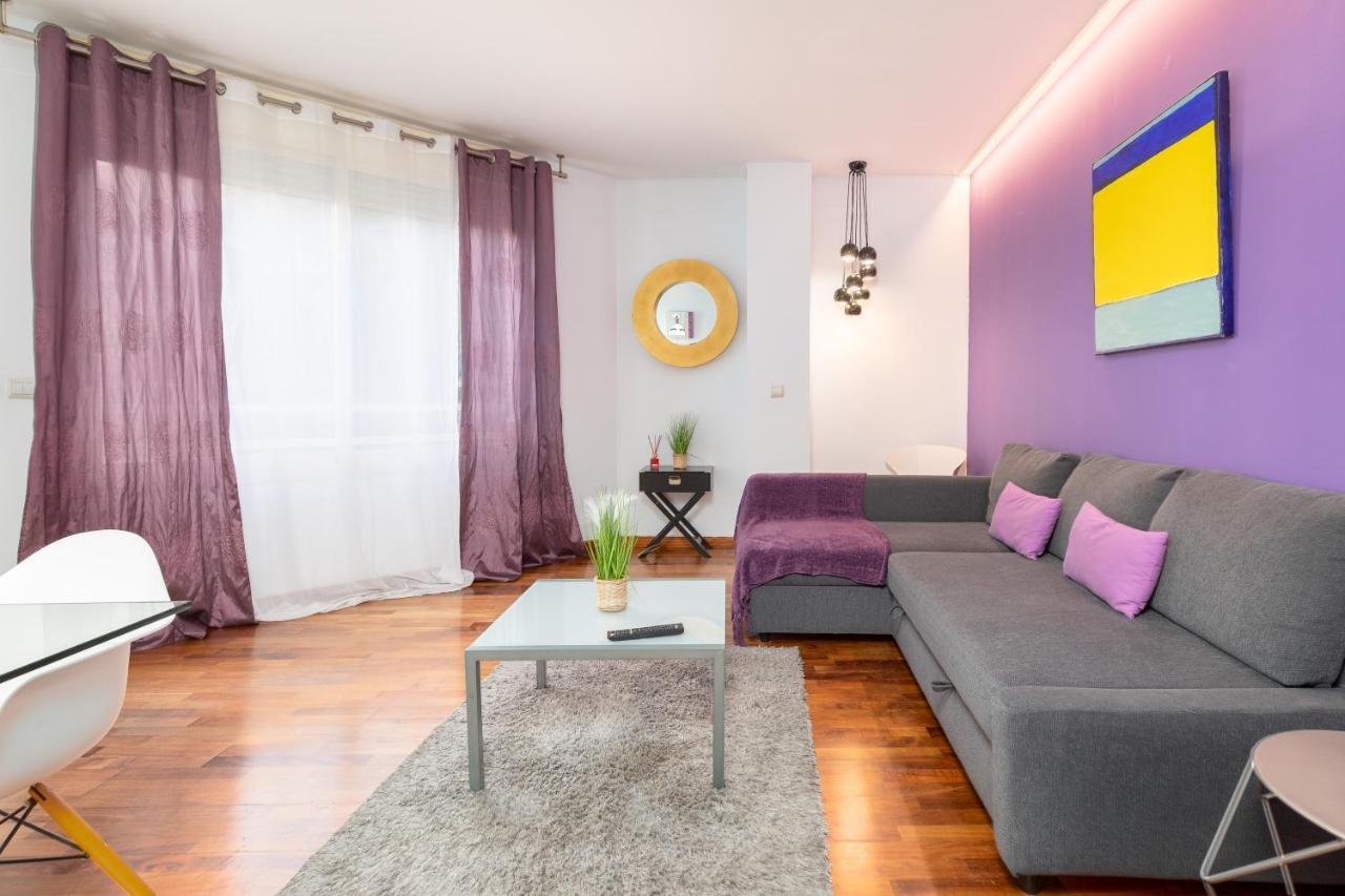 Baron Suites Valencia Eksteriør billede