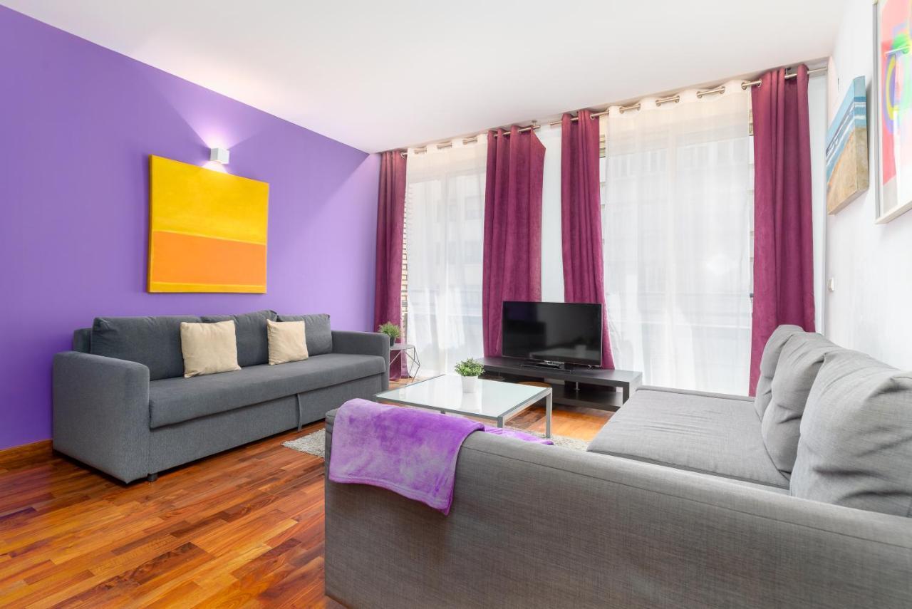 Baron Suites Valencia Eksteriør billede