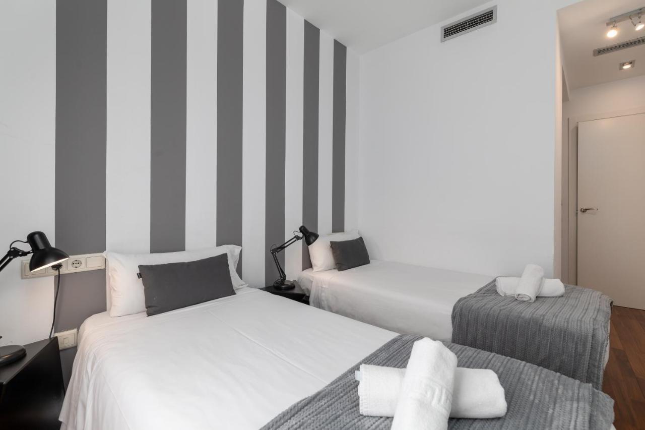 Baron Suites Valencia Eksteriør billede