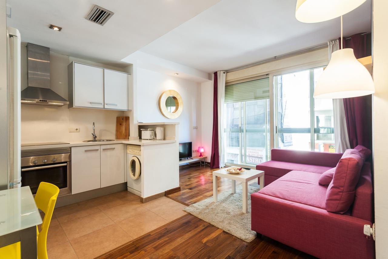 Baron Suites Valencia Eksteriør billede