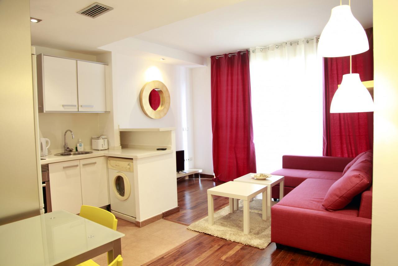 Baron Suites Valencia Eksteriør billede