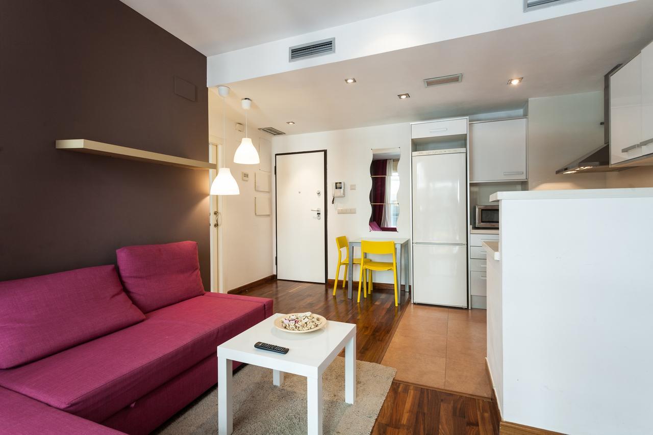 Baron Suites Valencia Eksteriør billede