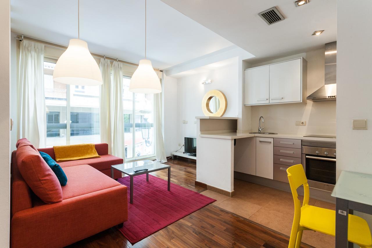 Baron Suites Valencia Eksteriør billede